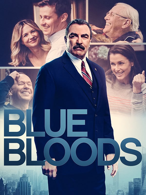New: Blue Bloods