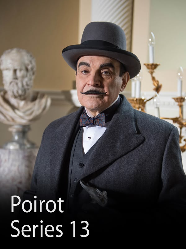 Agatha Christie's Poirot
