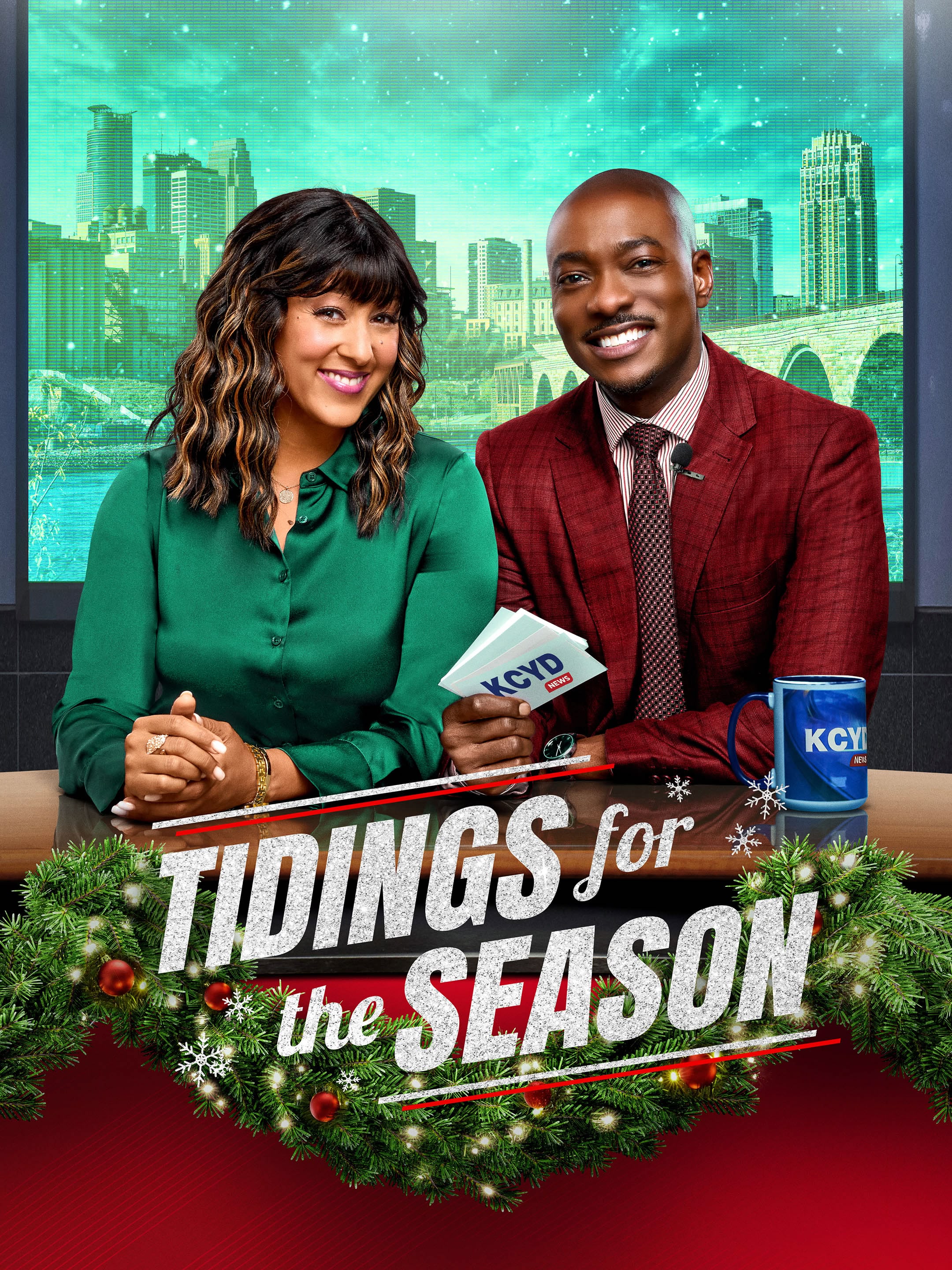 Tidings For The Season