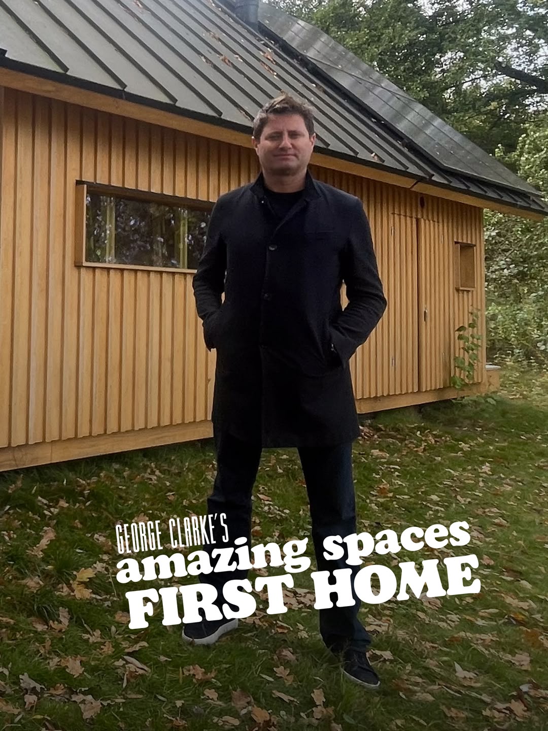 New: George Clarke's Amazing...