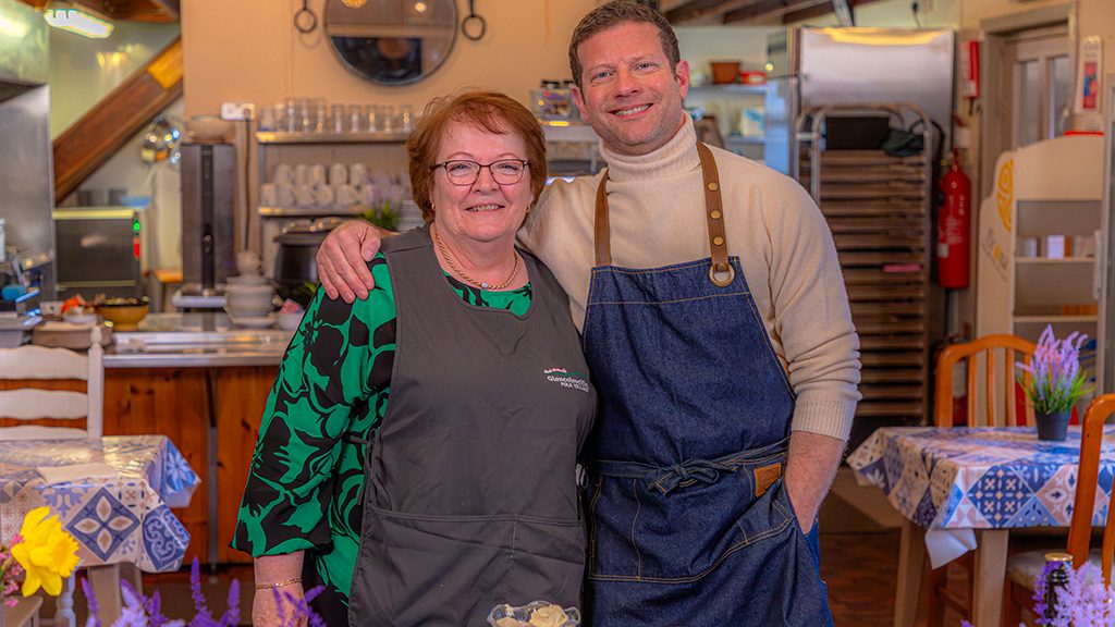 Dermot's Taste of Ireland