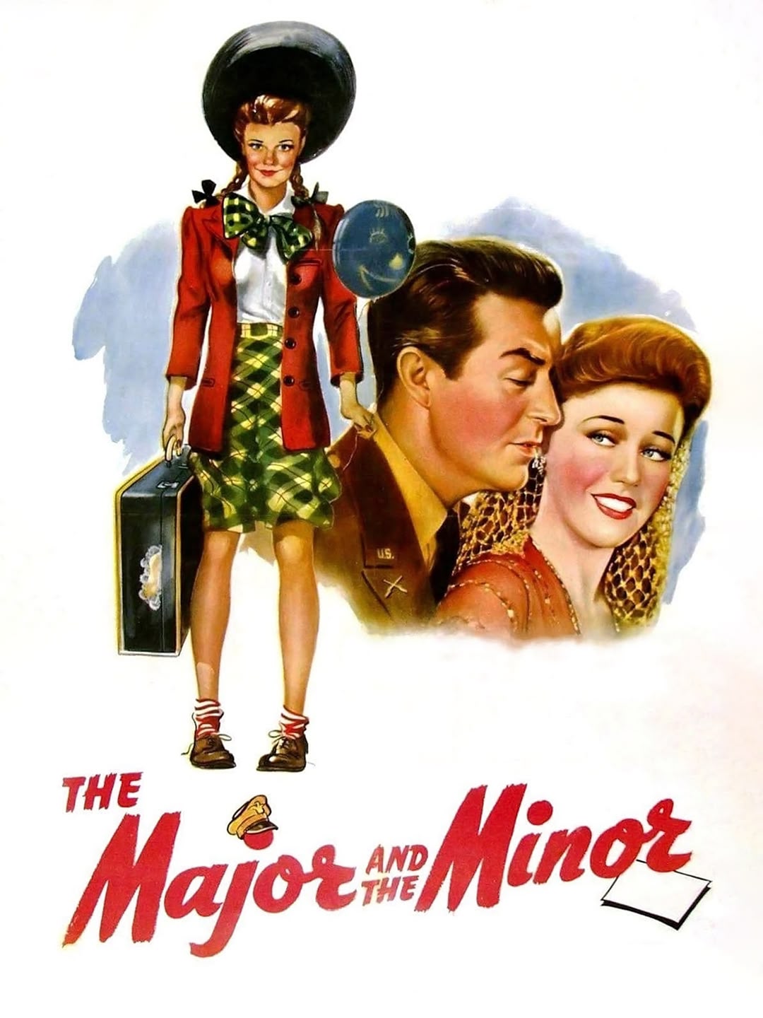 The Major and the Minor