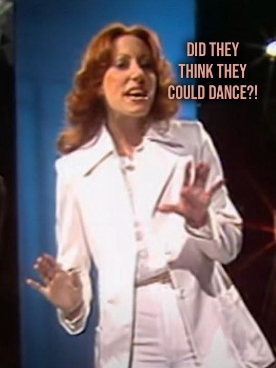 Did They Think They Could Dance?!