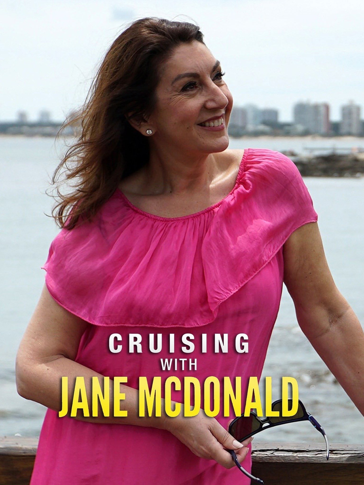 Cruising with Jane McDonald