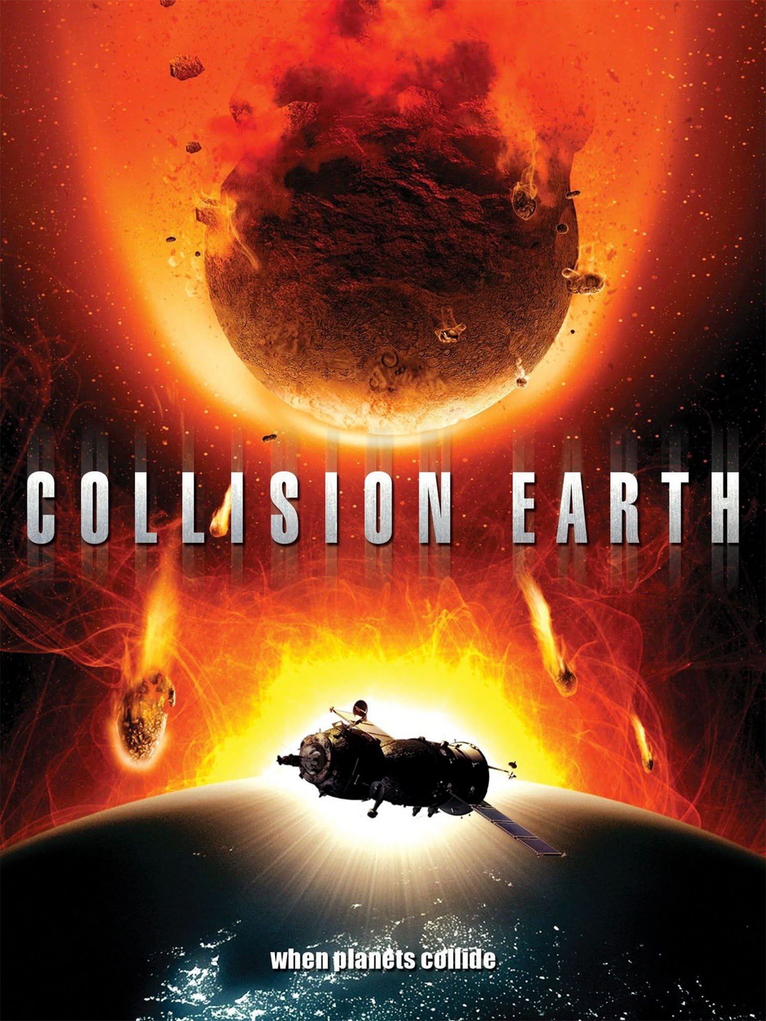 Collision Earth