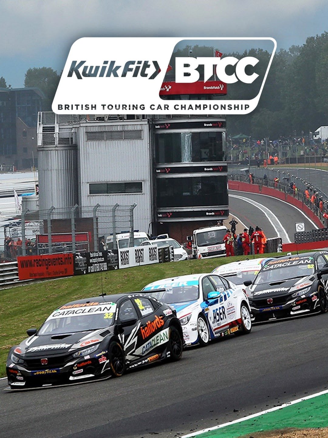 British Touring Car Championship Live