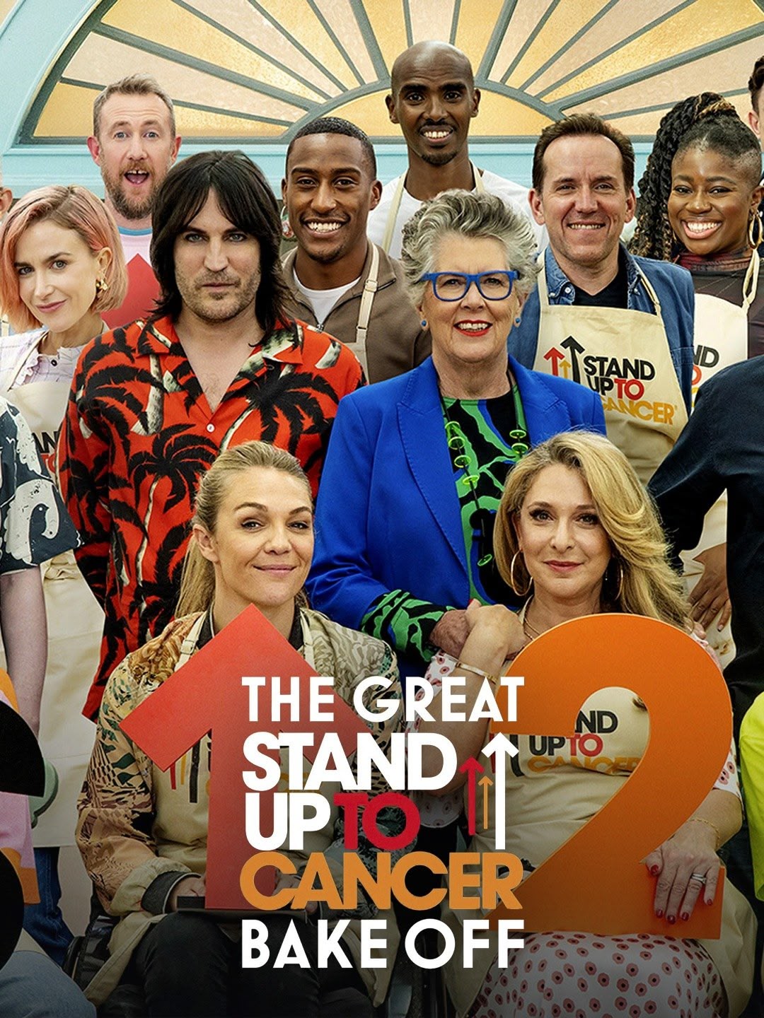 Celebrity Bake Off
