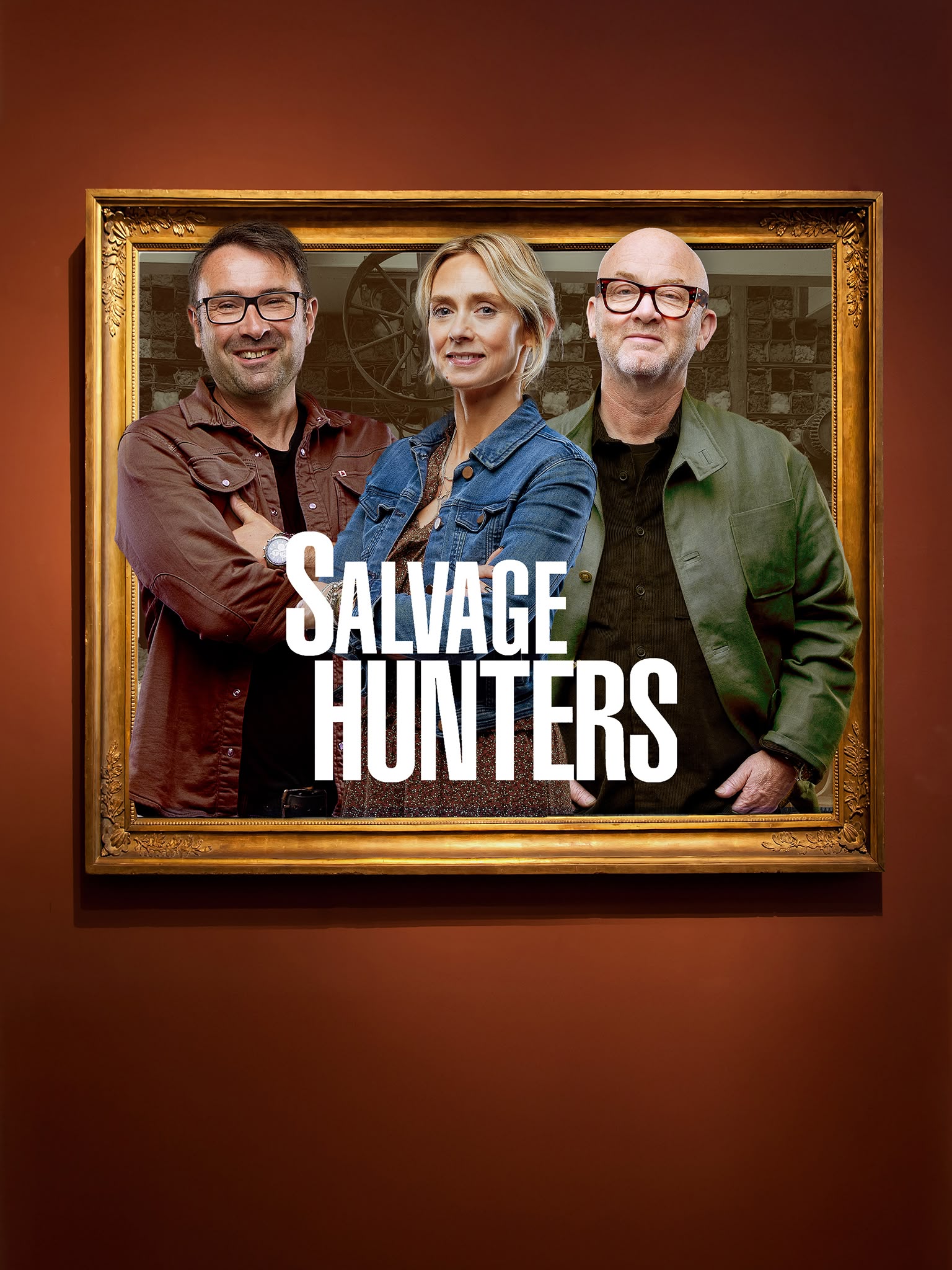 Salvage Hunters