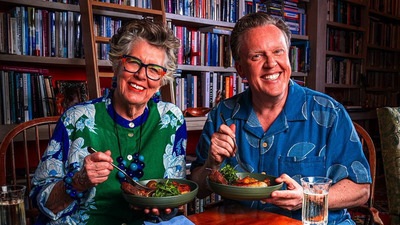 Prue Leith's Cotswold Kitchen