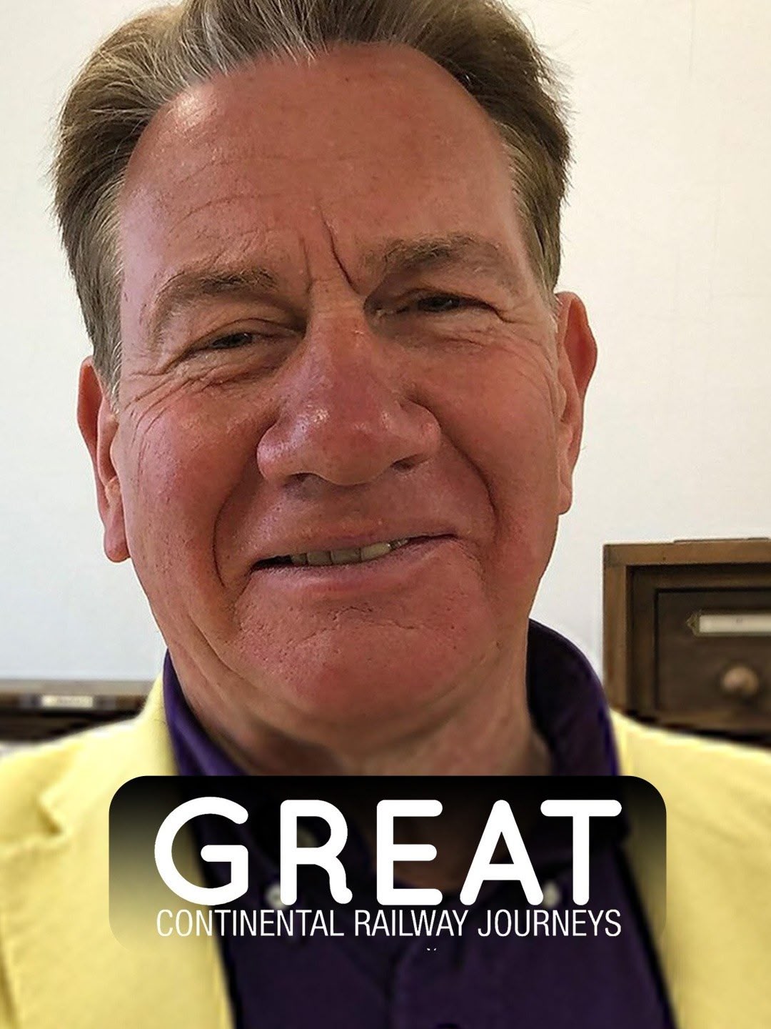 Great Continental Railway Journeys