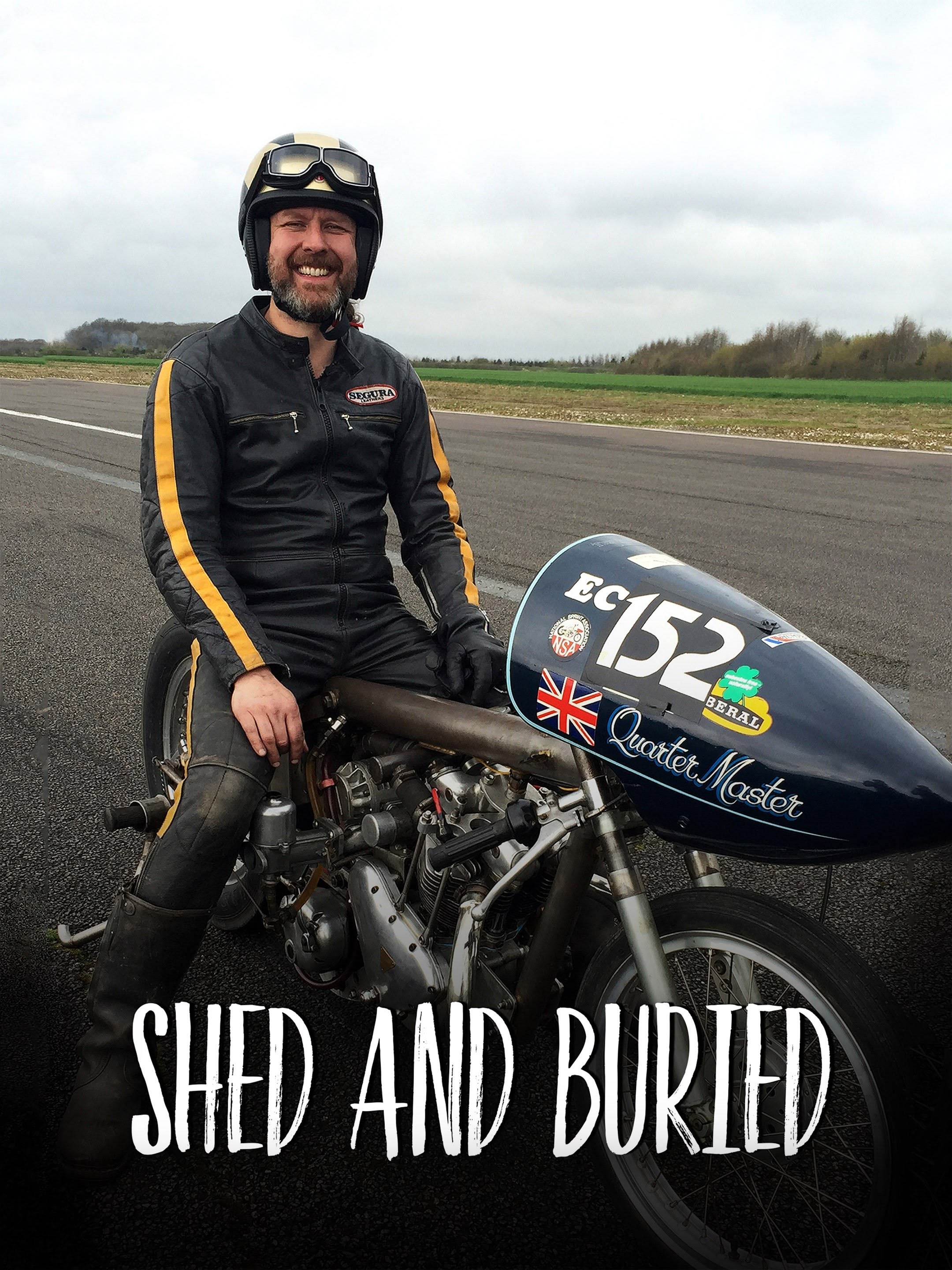 Shed And Buried