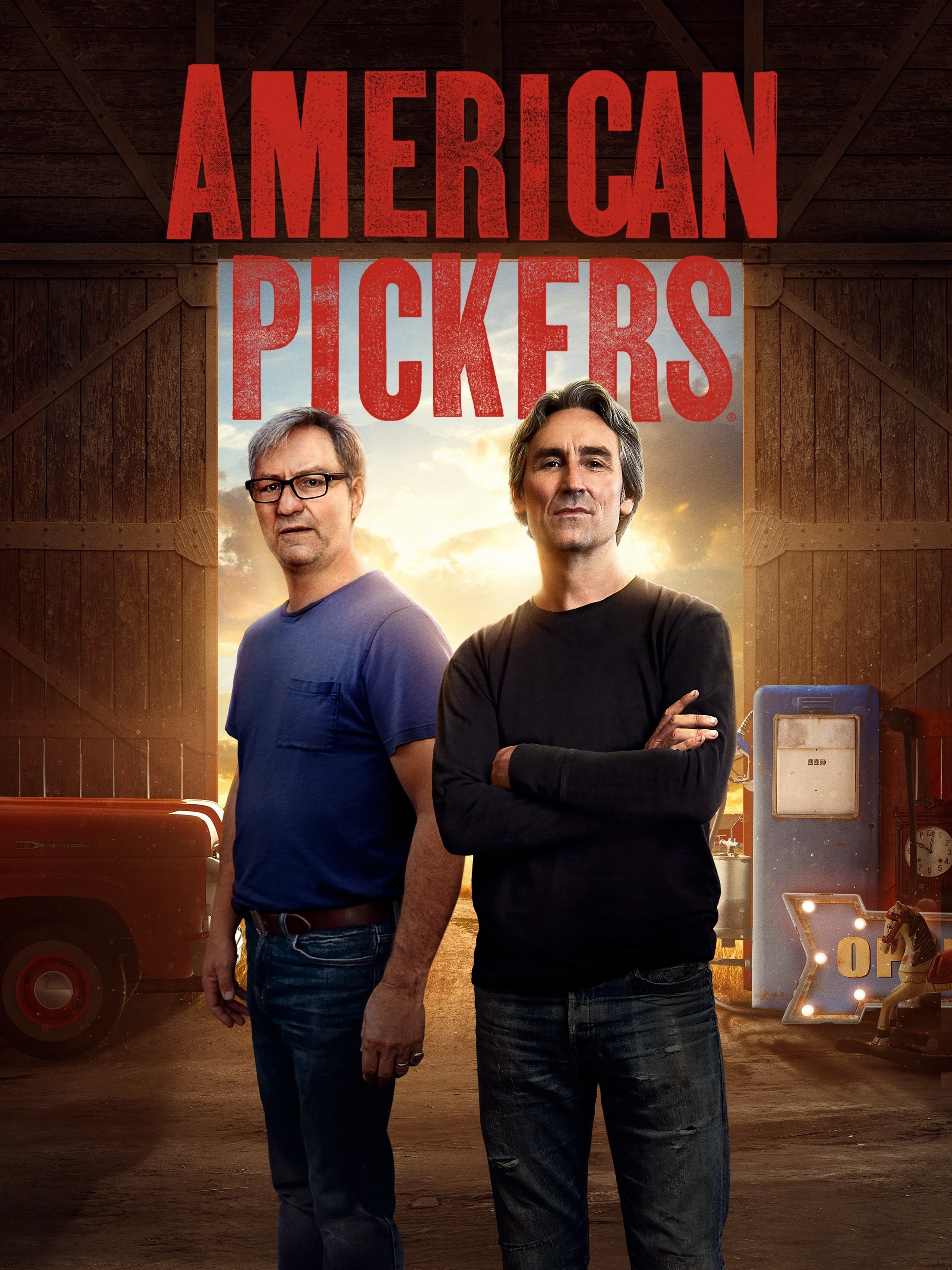 American Pickers