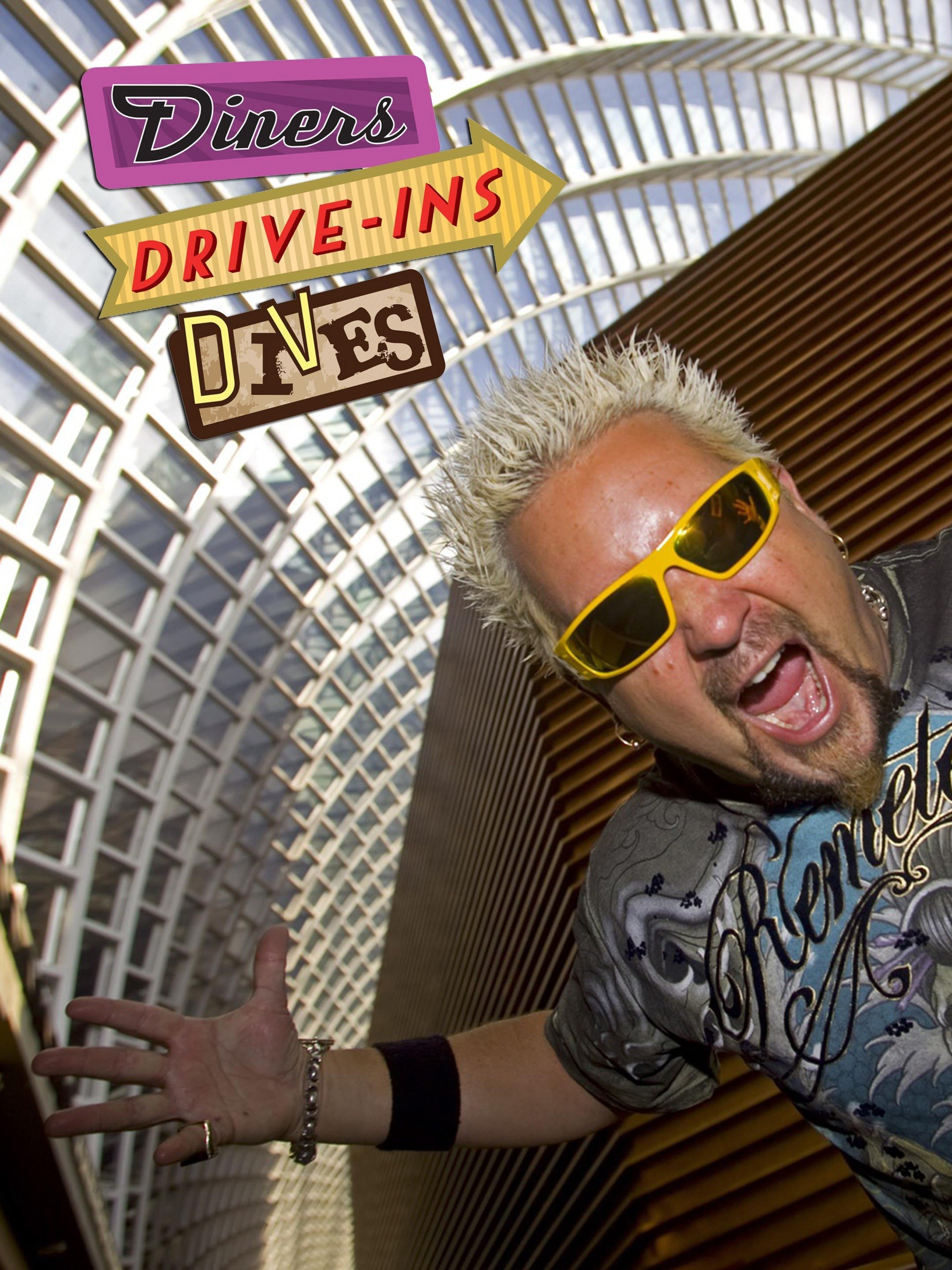 Diners, Drive-Ins, And Dives
