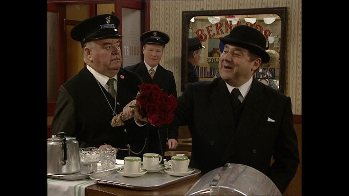 Oh, Doctor Beeching!