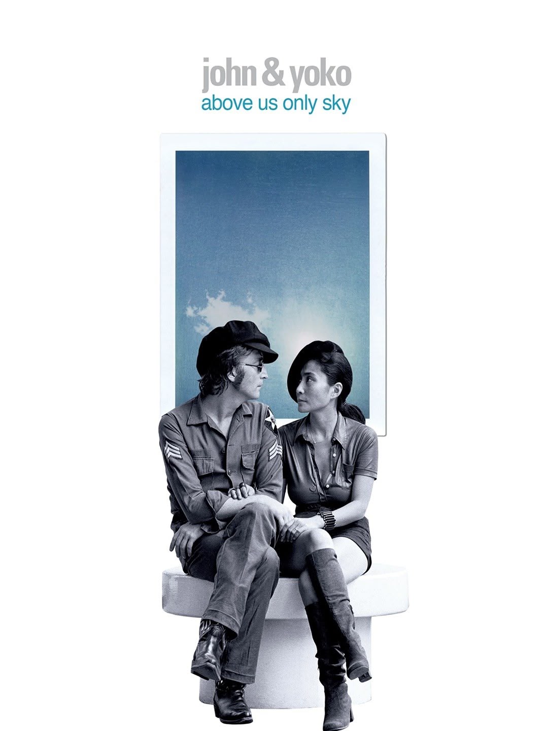 John & Yoko: Above Us Only Sky