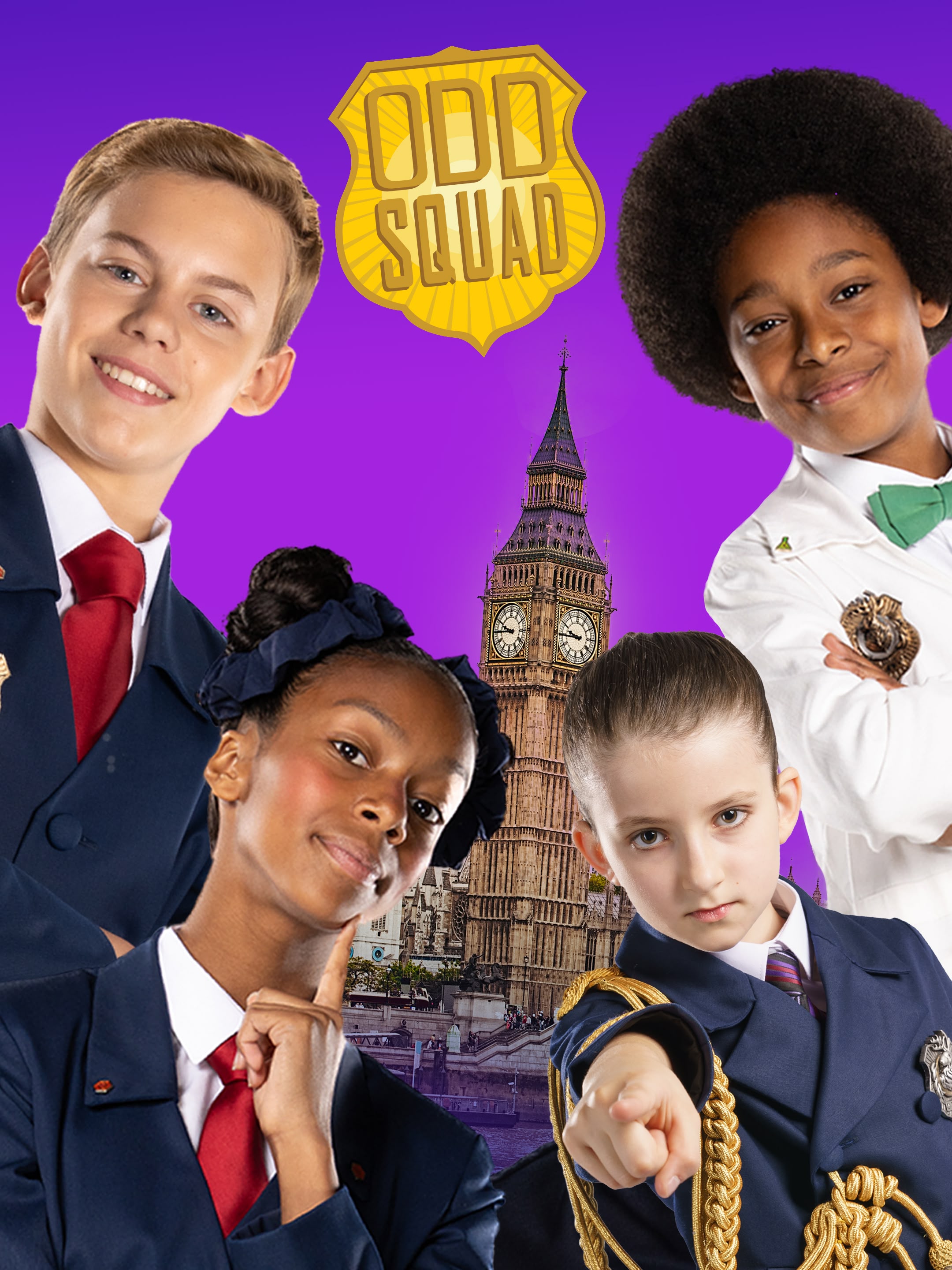 Odd Squad