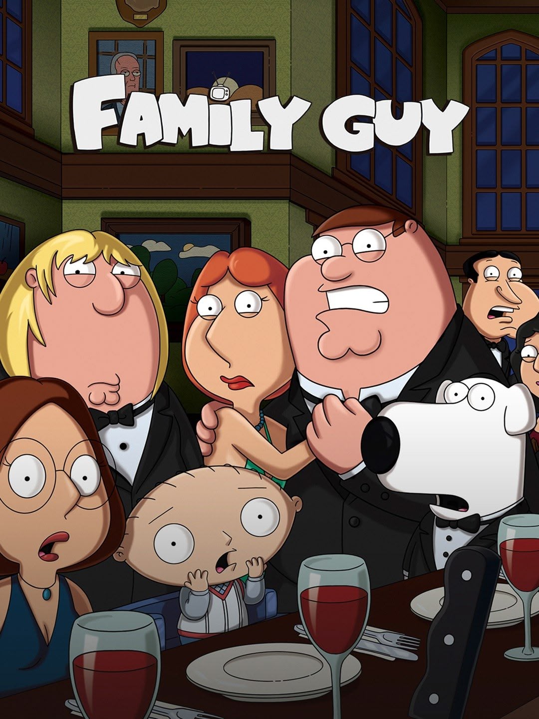 Family Guy