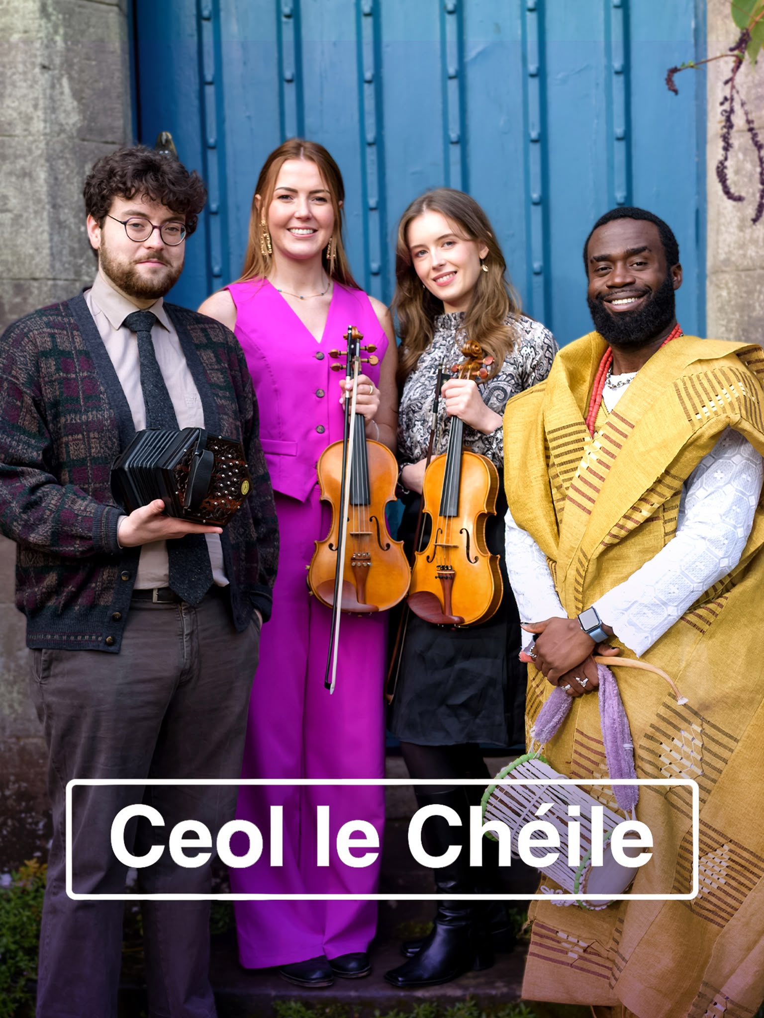 Ceol le Chéile