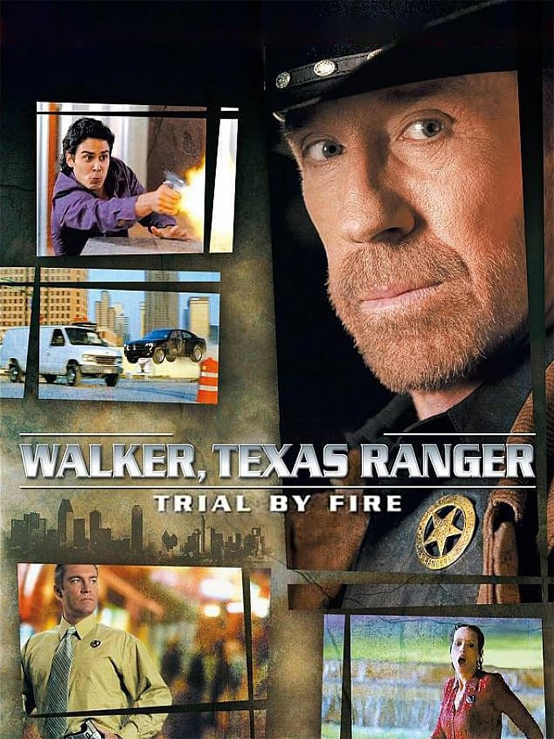 Walker, Texas Ranger: Trial By Fire