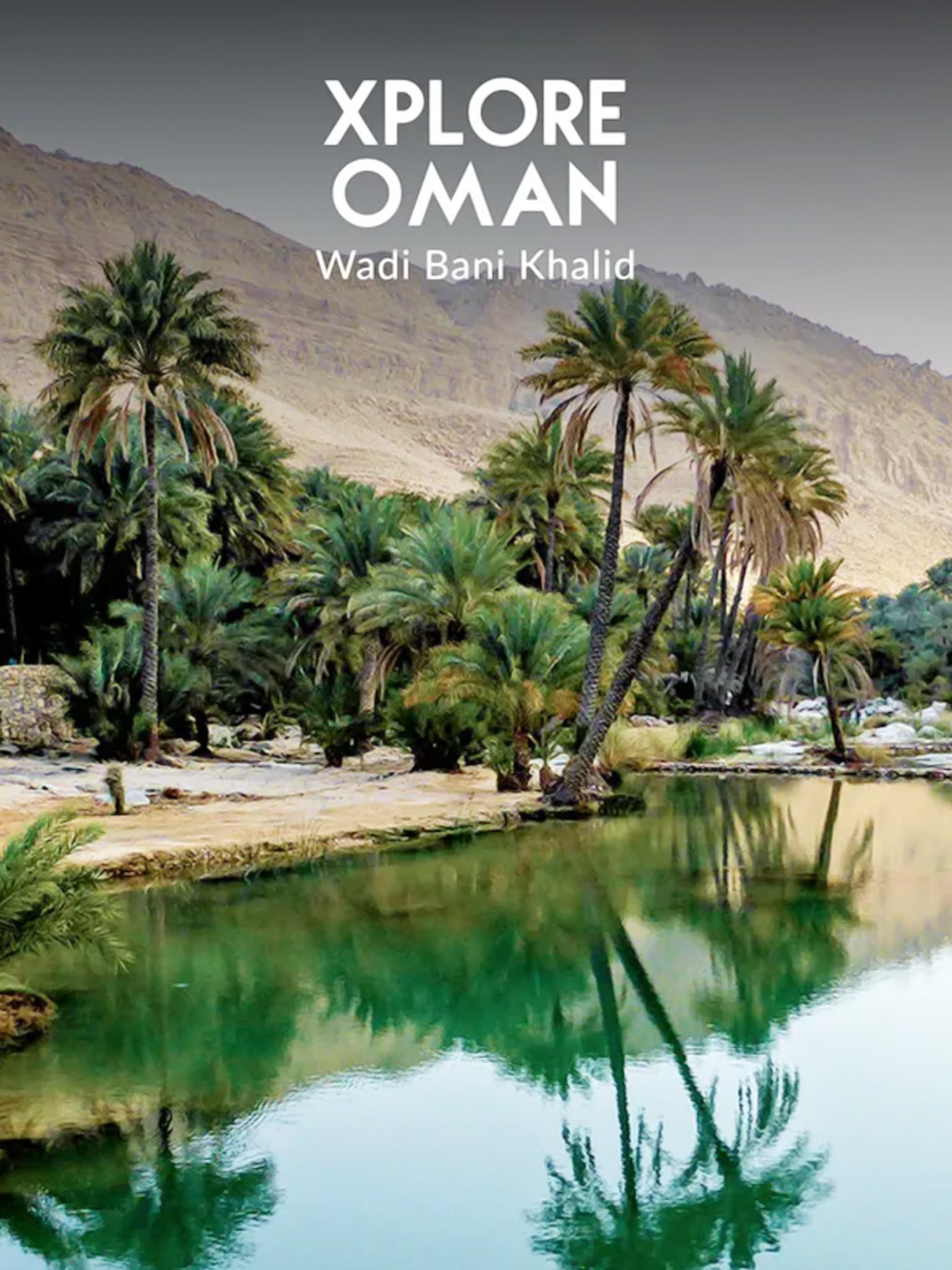 Xplore Oman