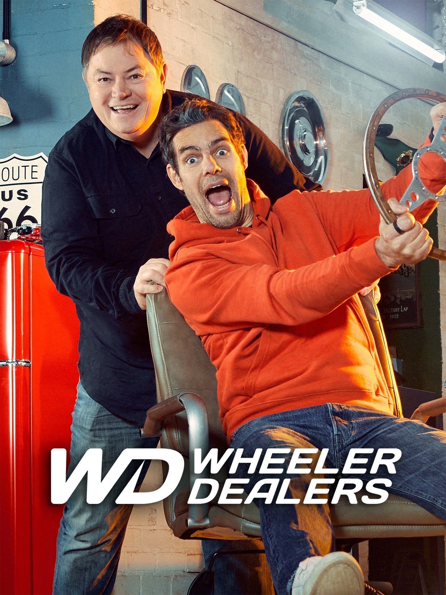 Wheeler Dealers
