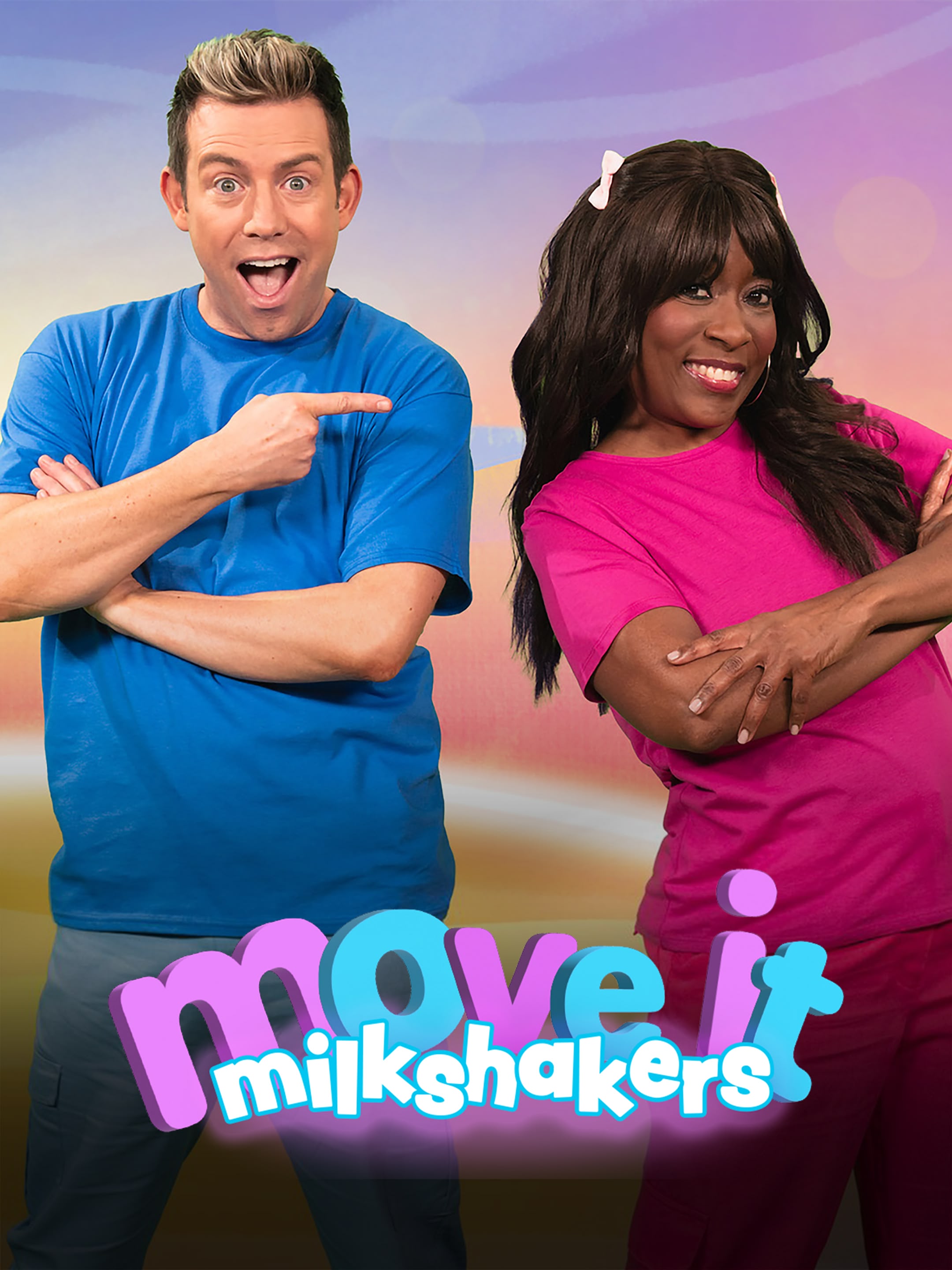 Move It Milkshakers!