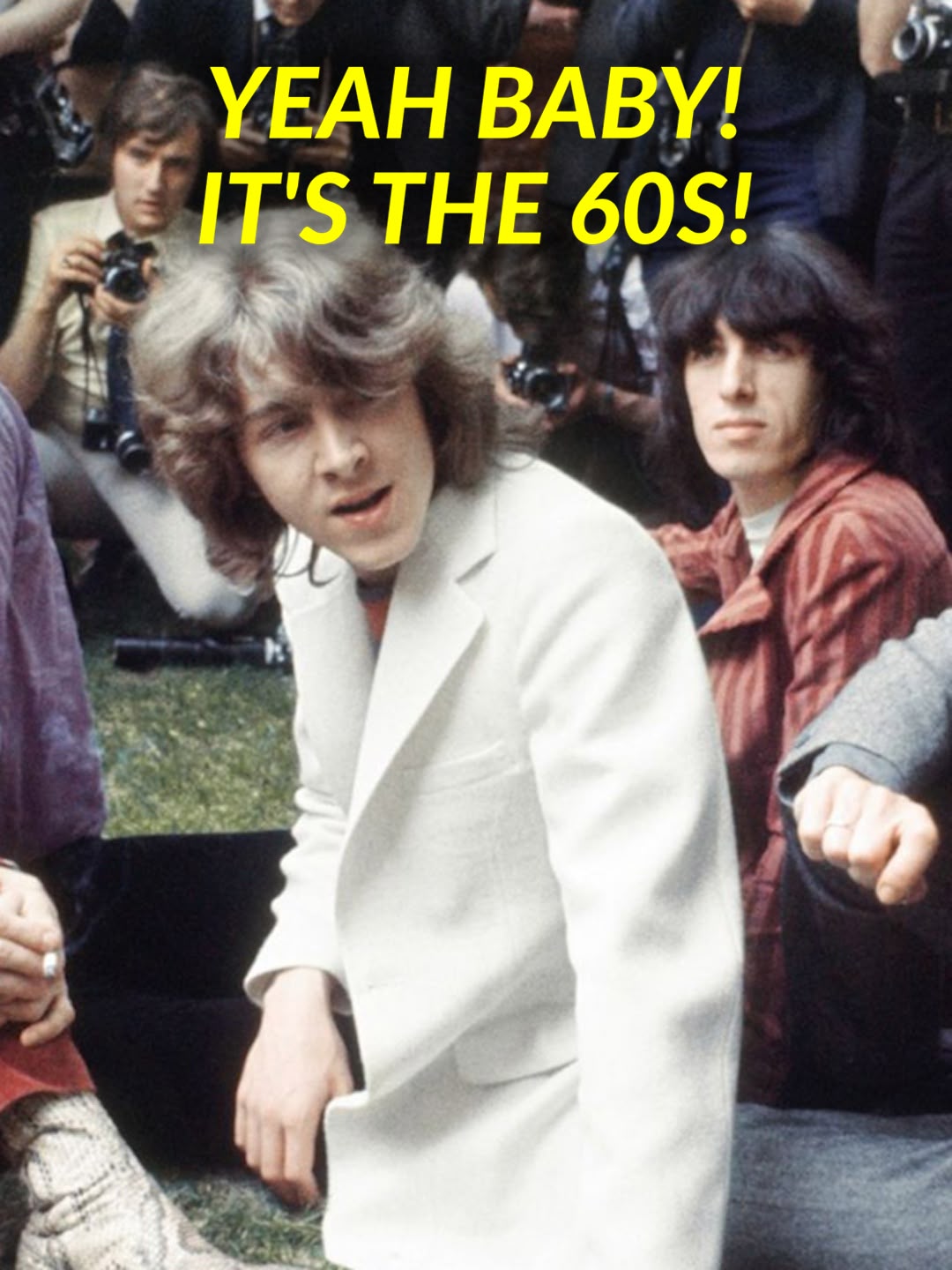 Yeah Baby! It's the 60s!