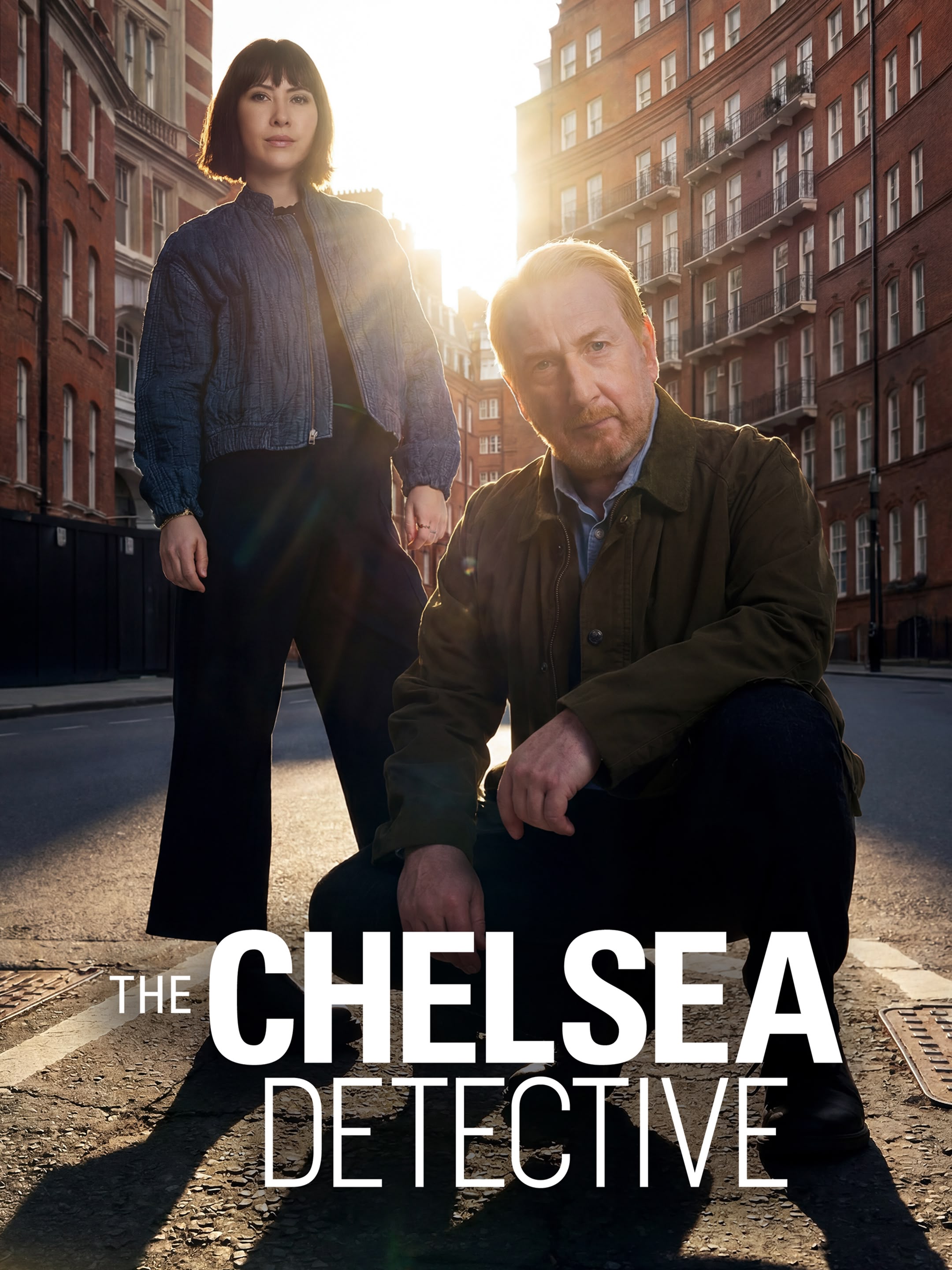 The Chelsea Detective (BSL)