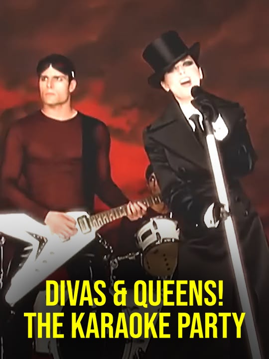 Divas & Queens! The Karaoke Party