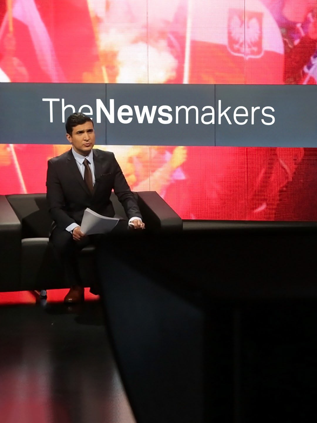 The Newsmakers