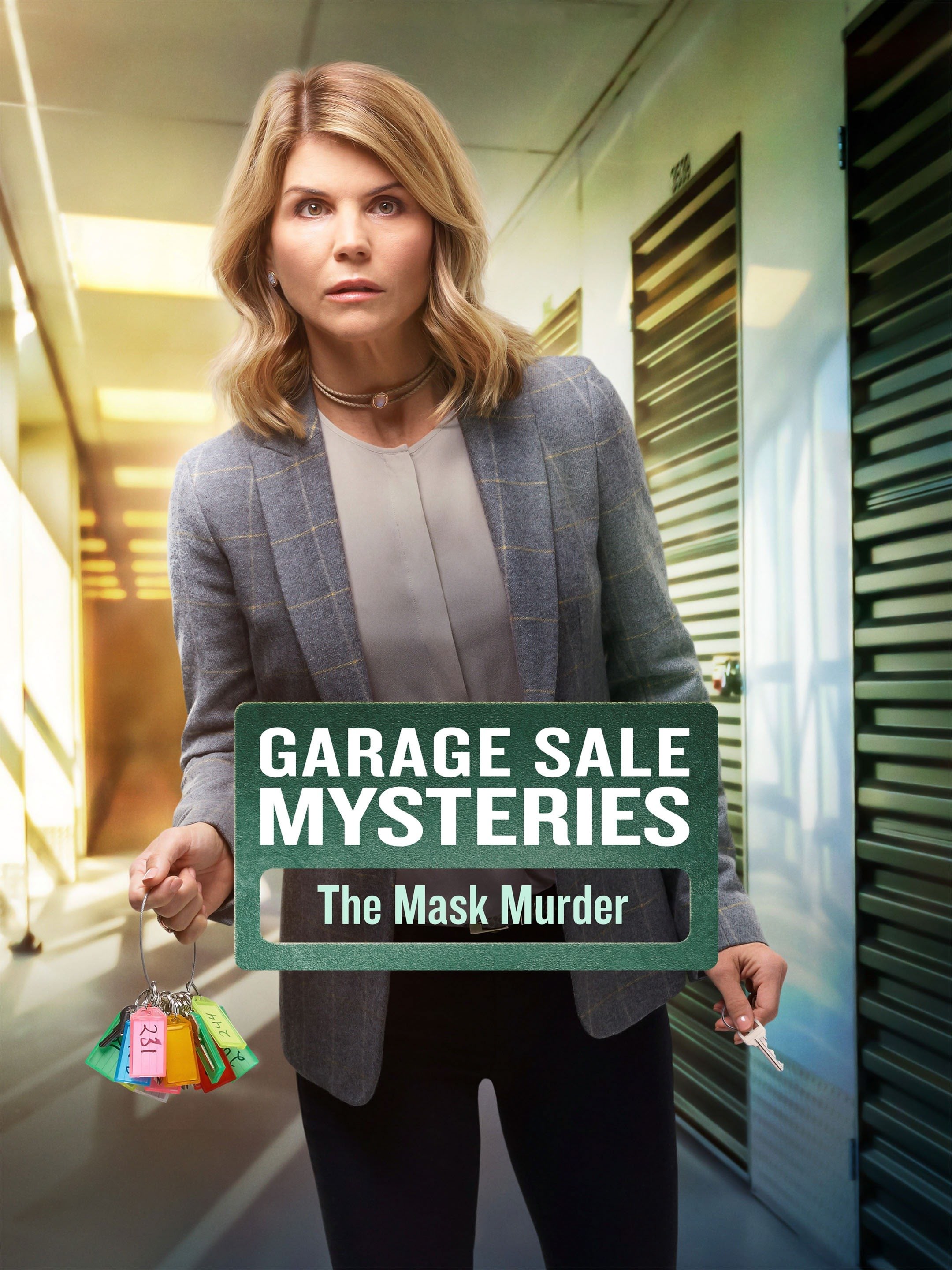 Garage Sale Mysteries: The Mask...