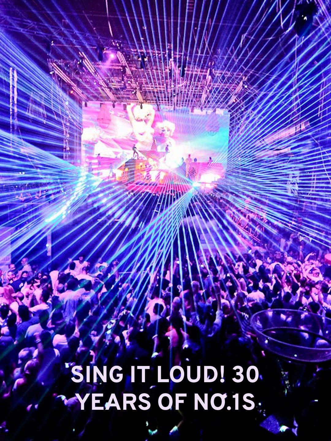 Sing It Loud! 30 Years of No.1s