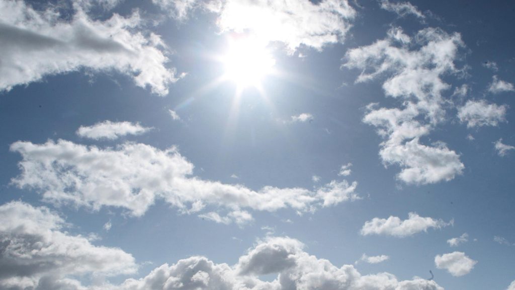 STV Weather Central