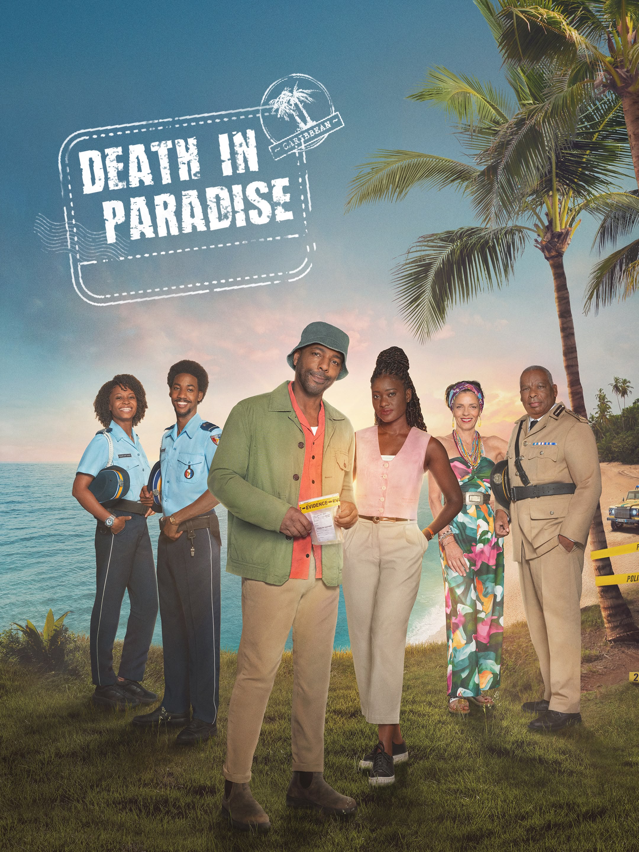 Death in Paradise