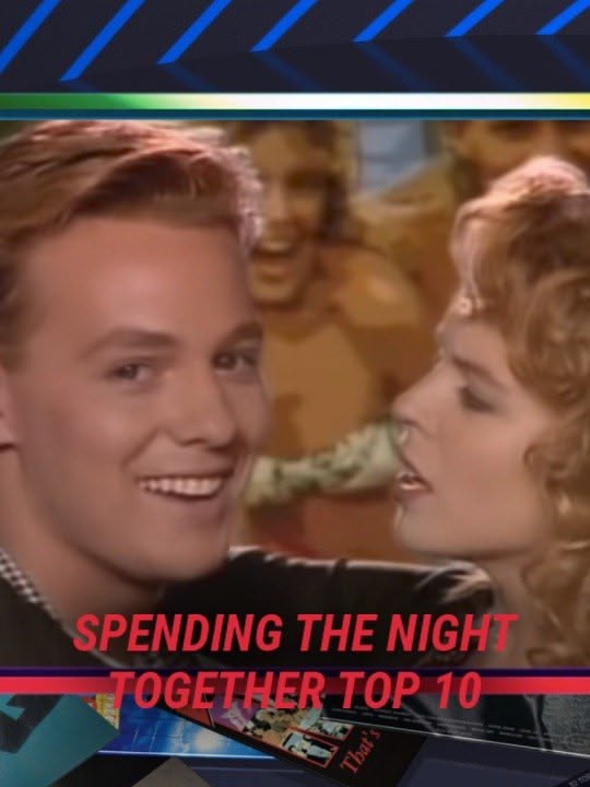 Spending The Night Together Top 10