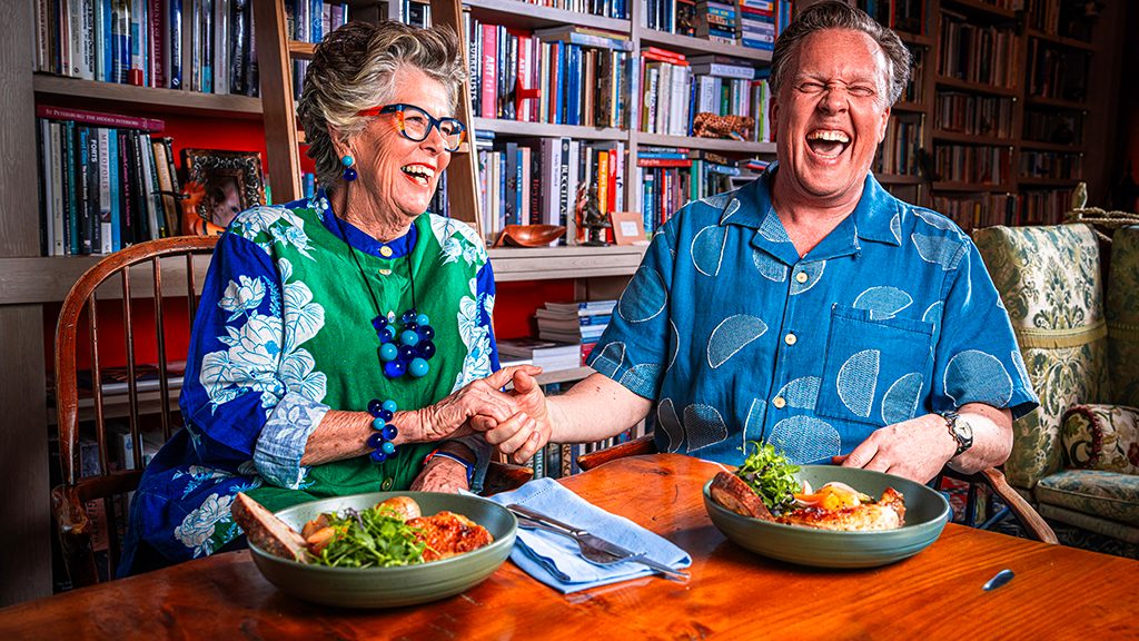Prue Leith's Cotswold Kitchen