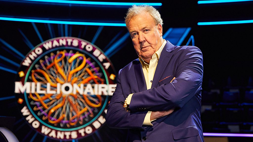 Who Wants to Be a Millionaire?