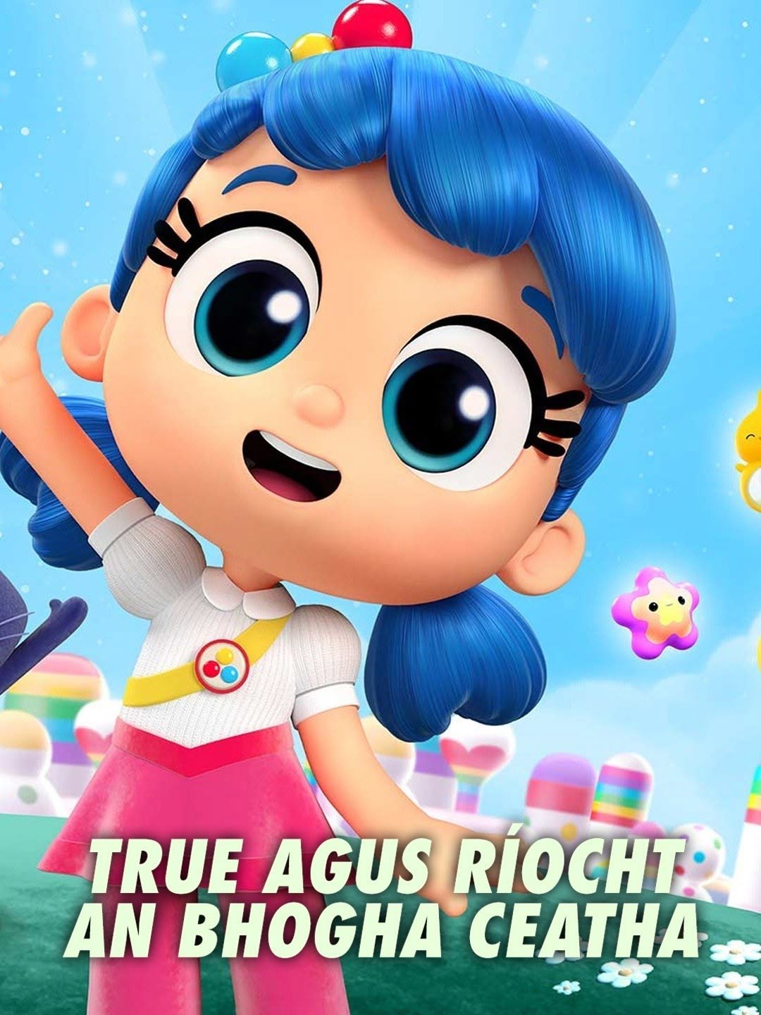 True agus Ríocht an Bhogha Ceatha