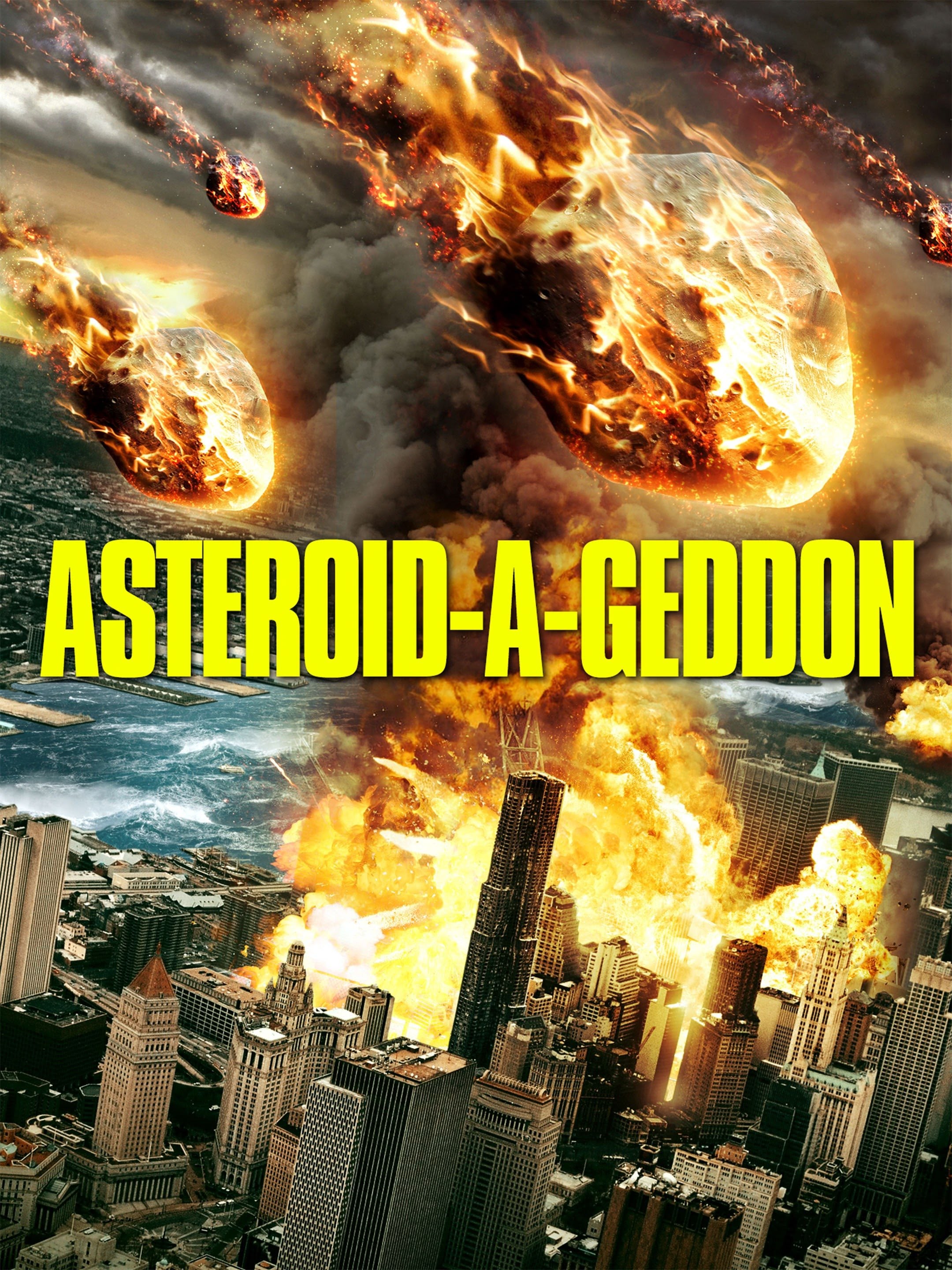 Asteroid-A-Geddon