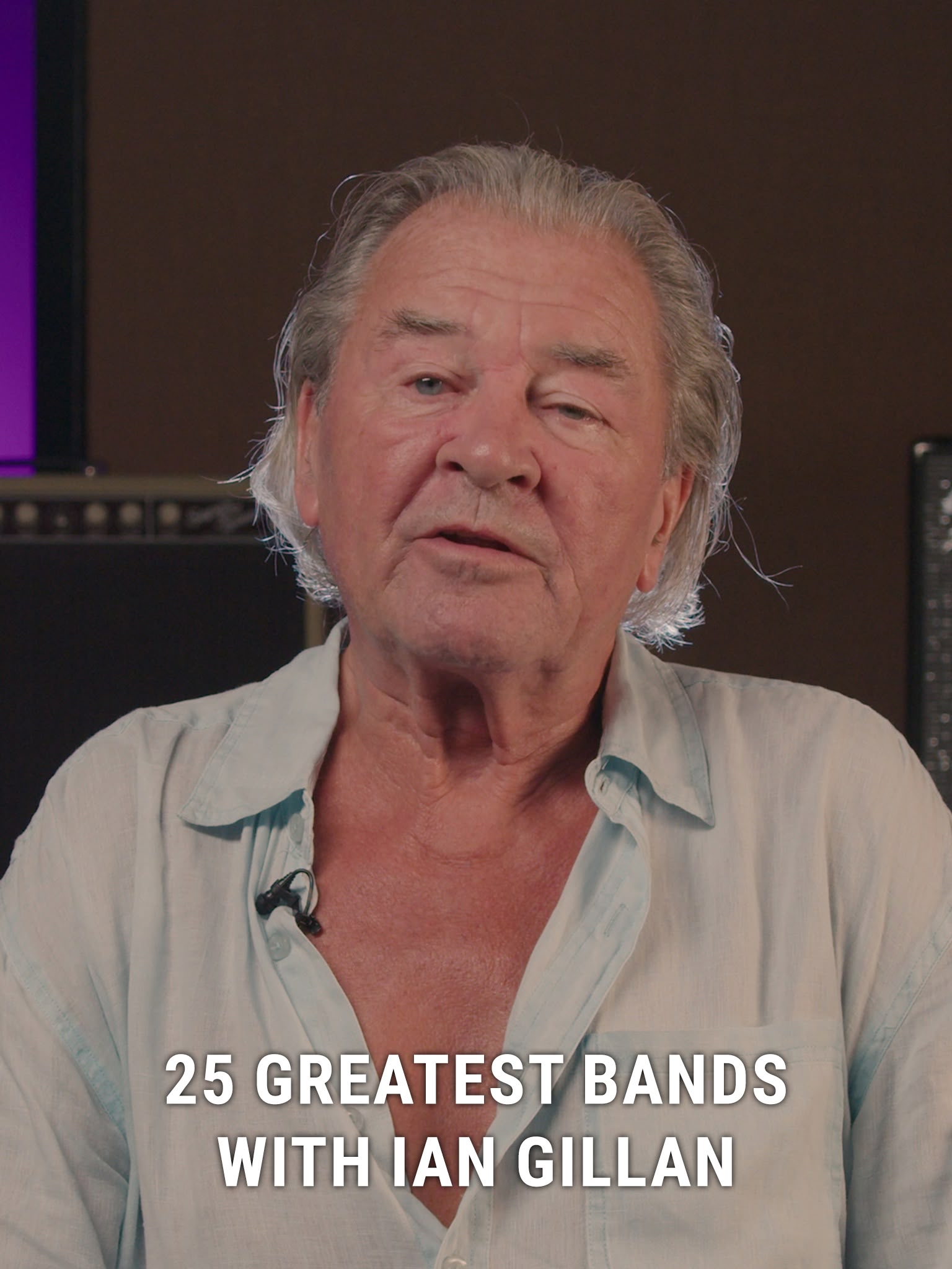25 Greatest Bands with Ian Gillan