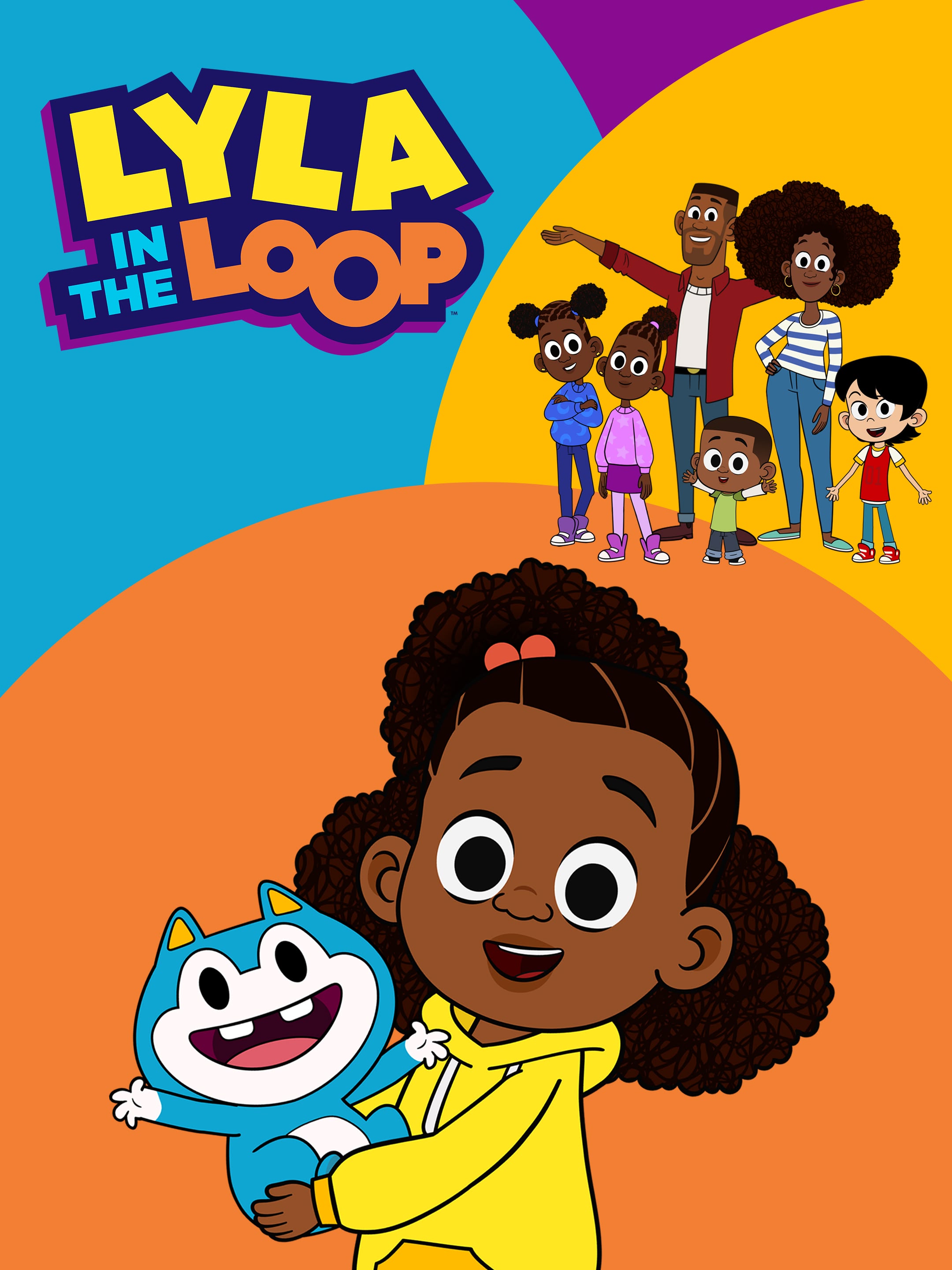 Lyla ins an Loop