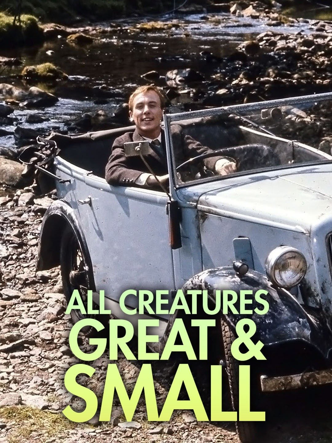 All Creatures Great and Small