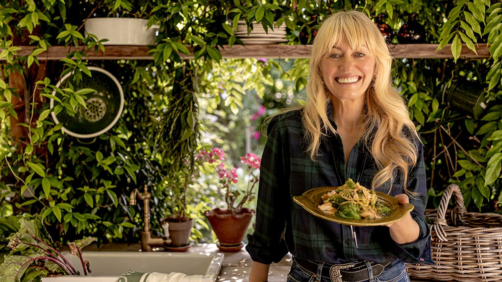 Clodagh: Cooking at Home