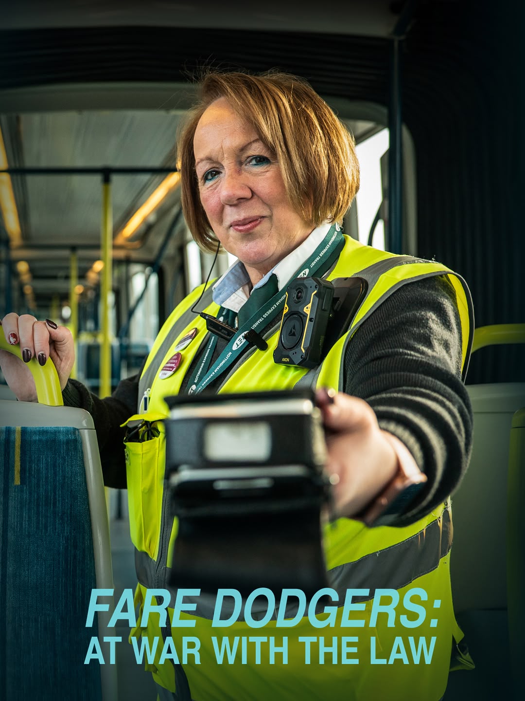 Fare Dodgers: At War with the Law