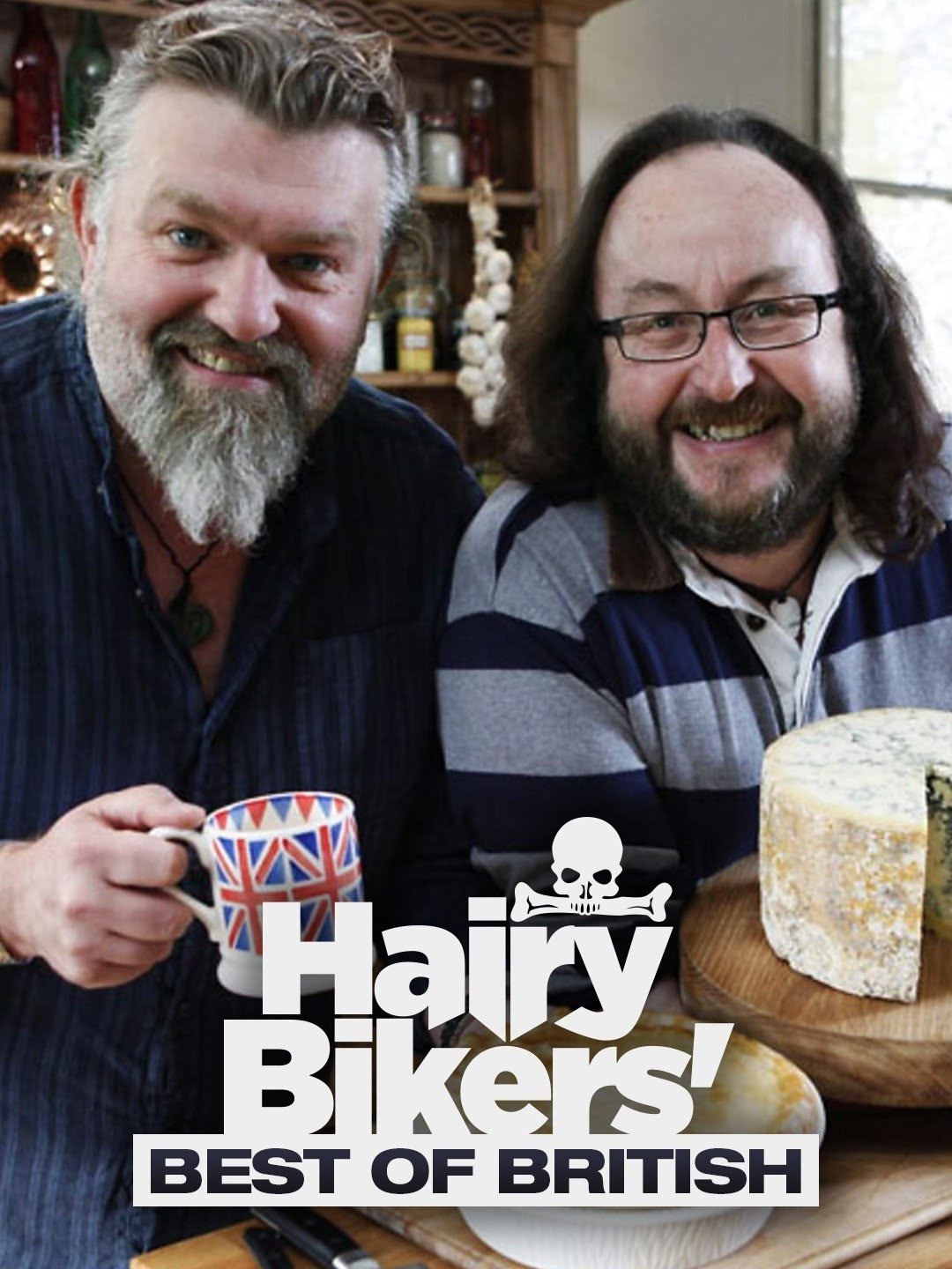 Hairy Bikers' Best of British