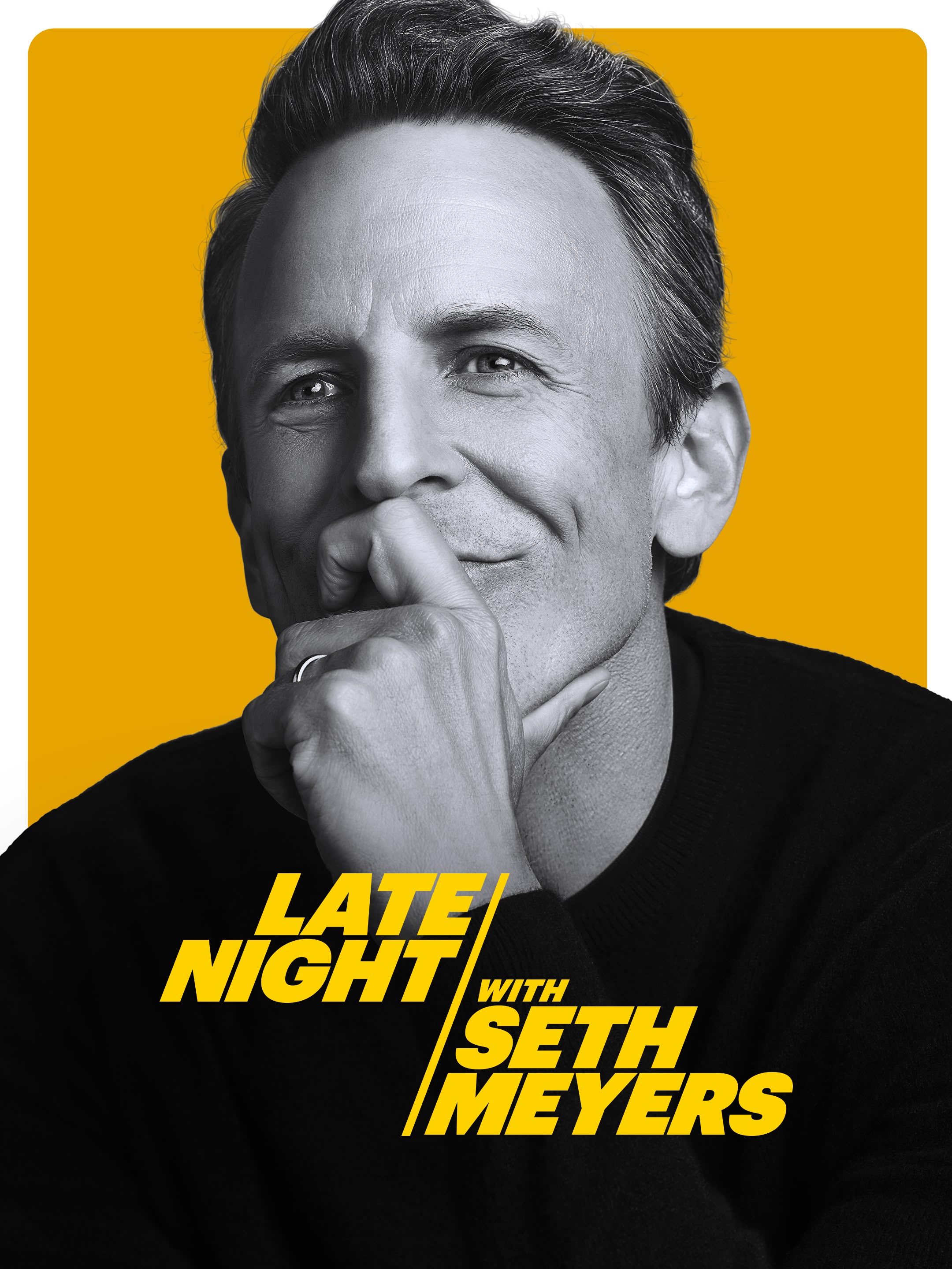 Late Night with Seth Meyers