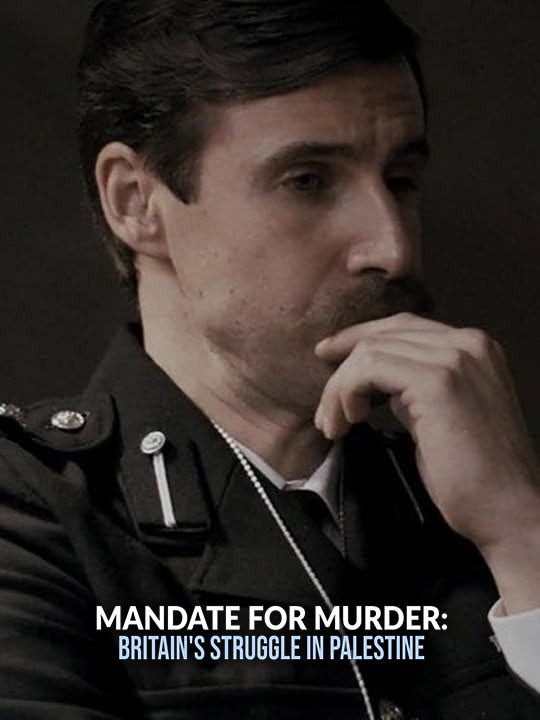Mandate for Murder