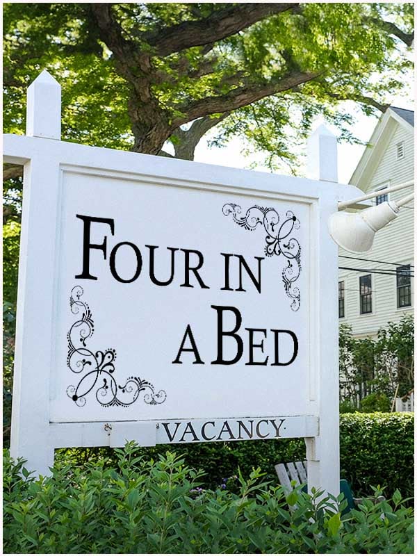 Four in a Bed