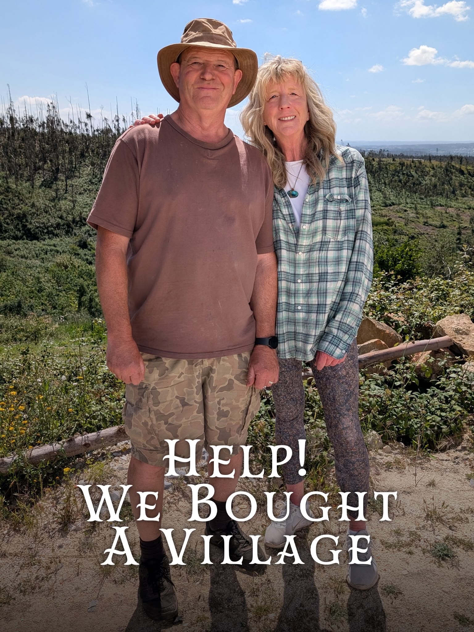 Help! We Bought a Village