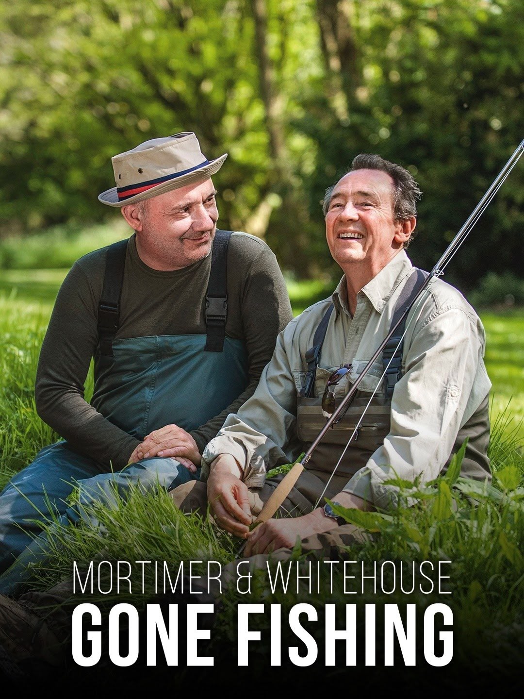 Mortimer & Whitehouse: Gone Fishing